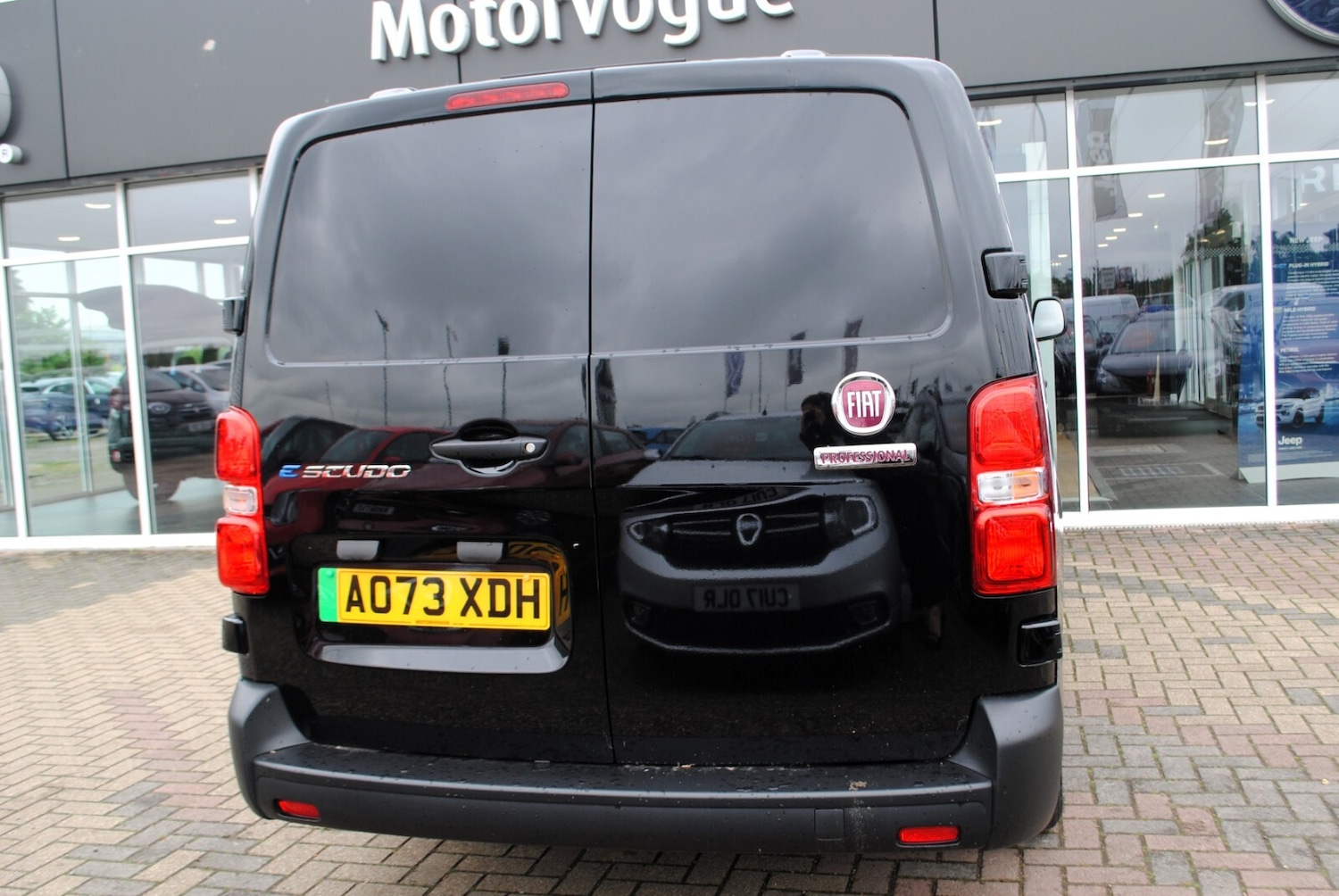 Used Fiat Scudo 2023 for sale - 76999526: Photo 11