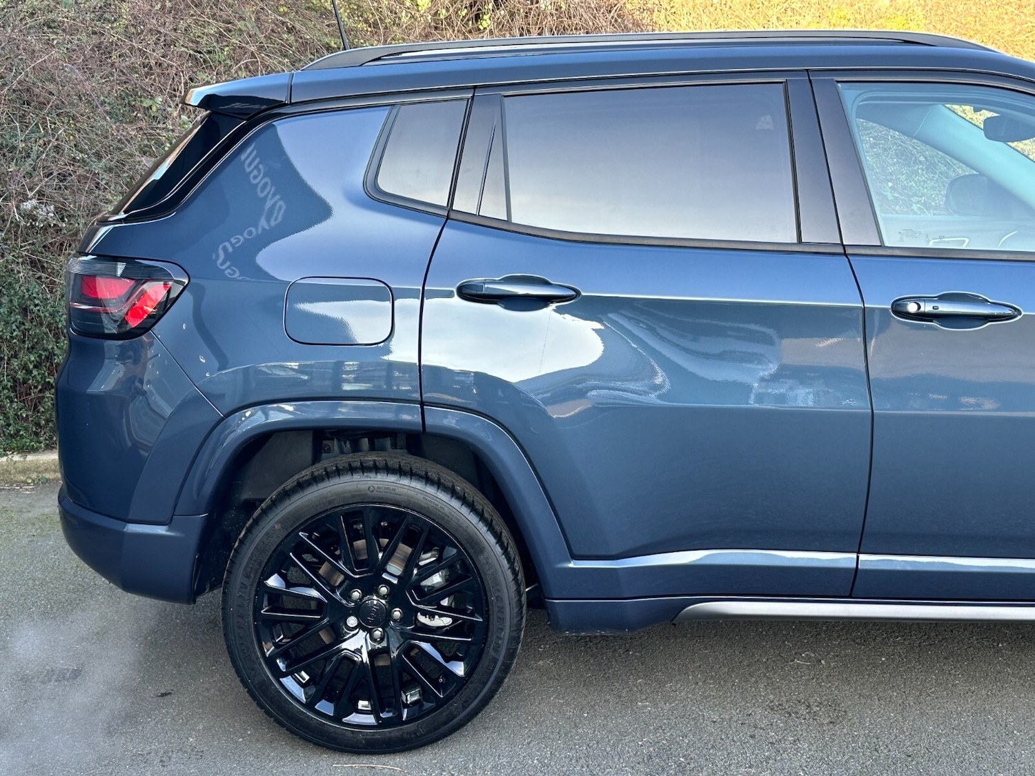 Used Jeep Compass 2023 for sale - 76350888: Photo 6