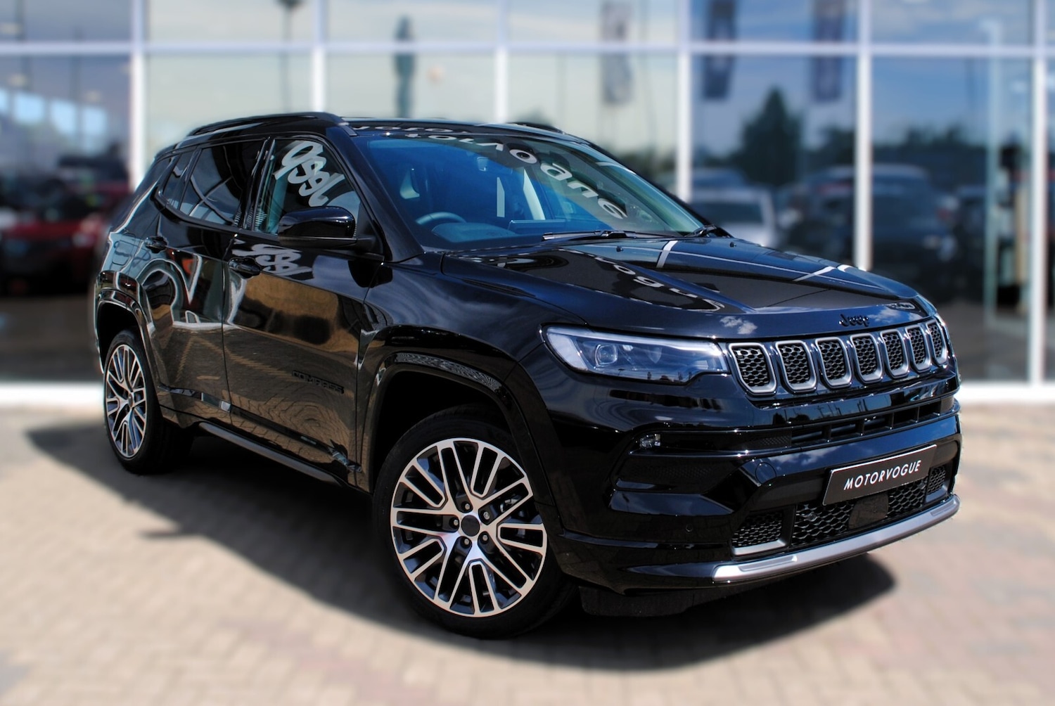 Used Jeep Compass 2024 for sale - 76350942: Photo 1