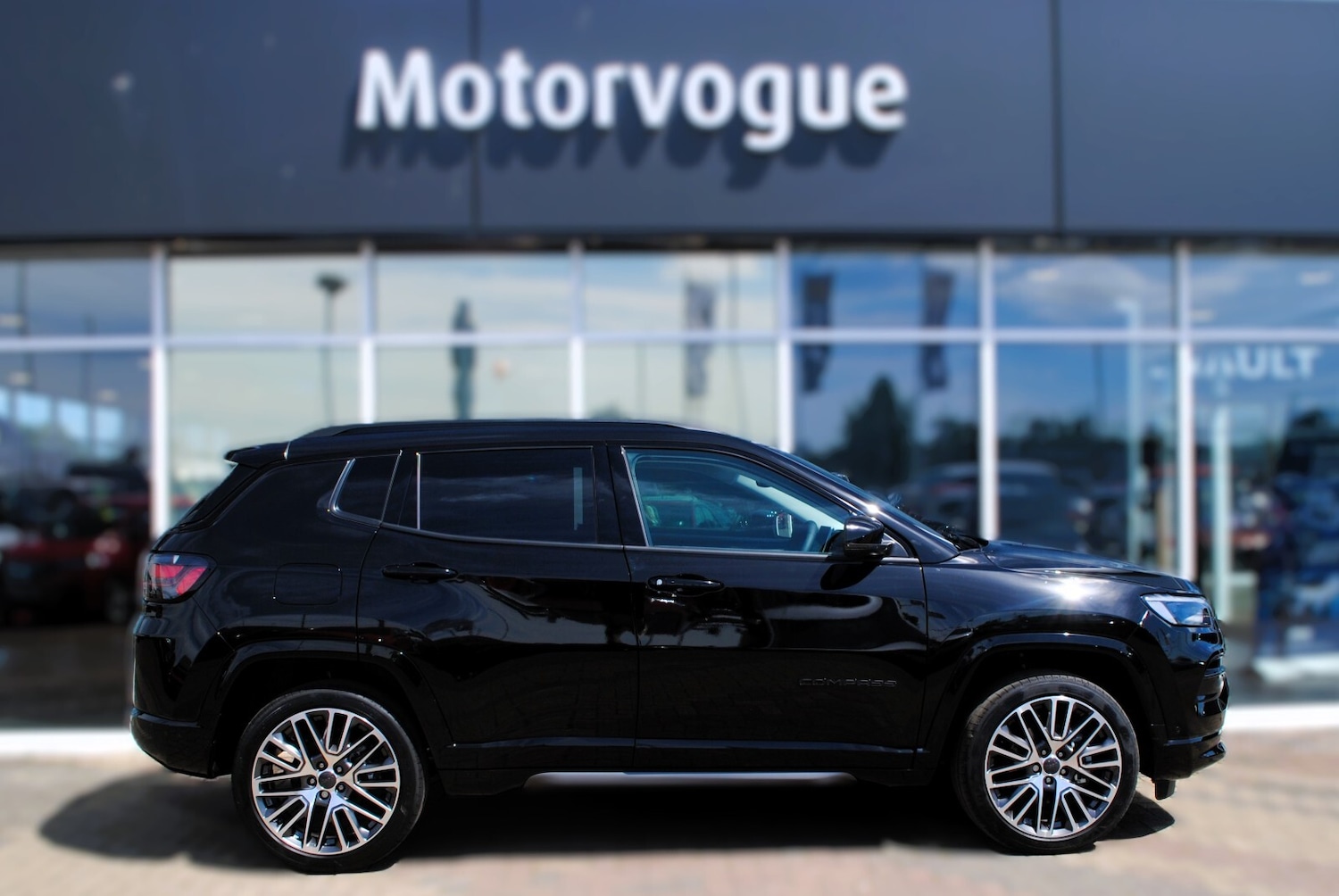Used Jeep Compass 2024 for sale - 76350942: Photo 10