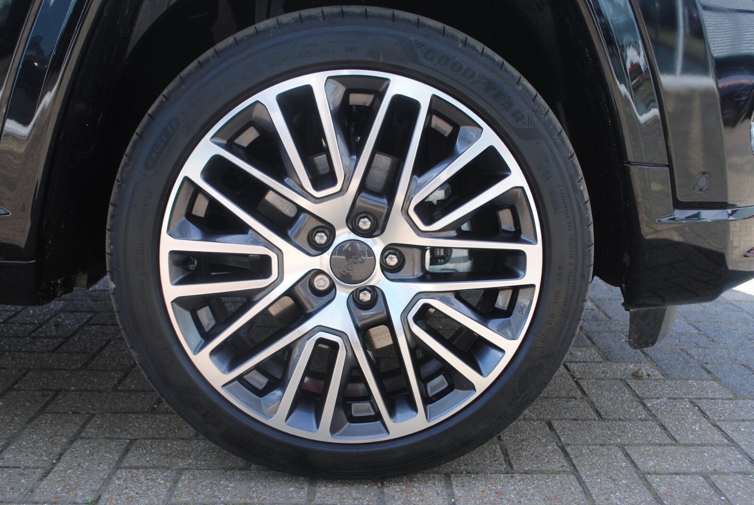Used Jeep Compass 2024 for sale - 76350942: Photo 11