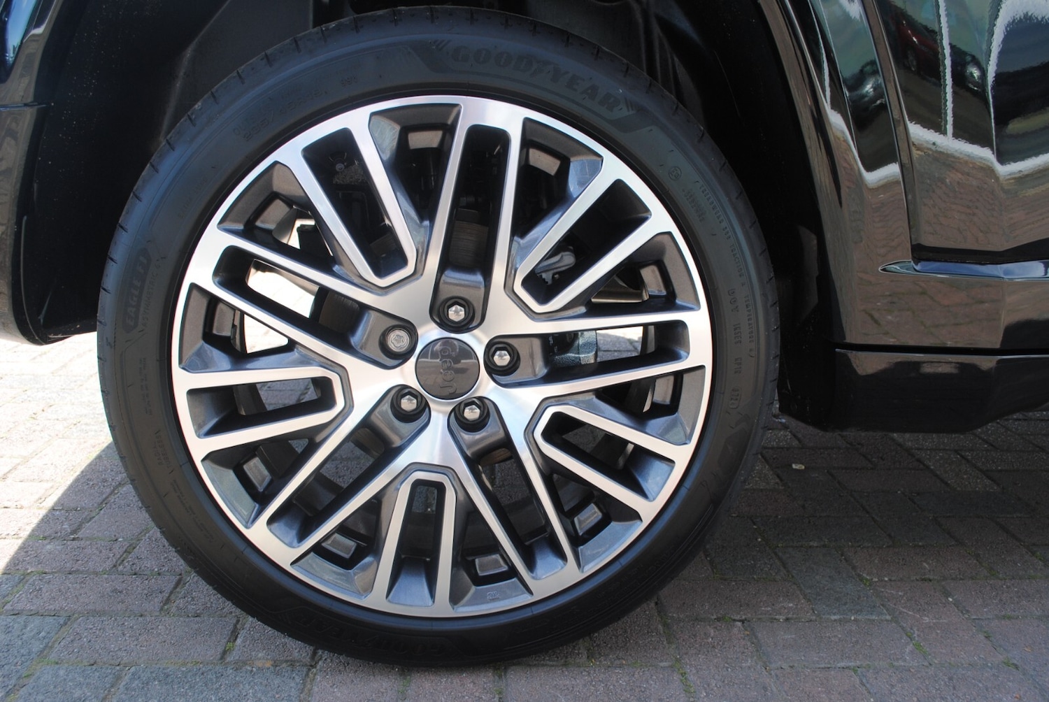 Used Jeep Compass 2024 for sale - 76350942: Photo 12