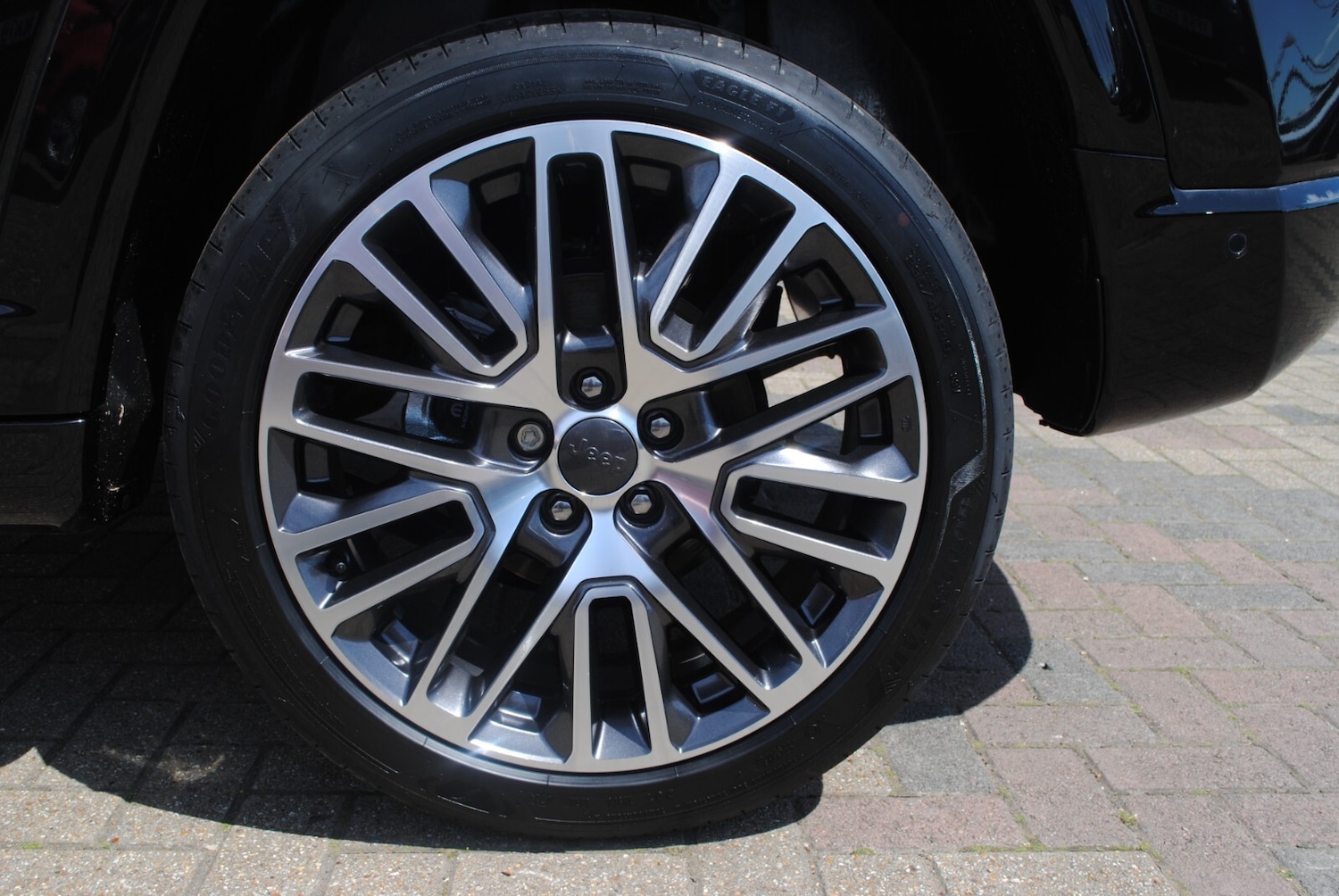 Used Jeep Compass 2024 for sale - 76350942: Photo 16