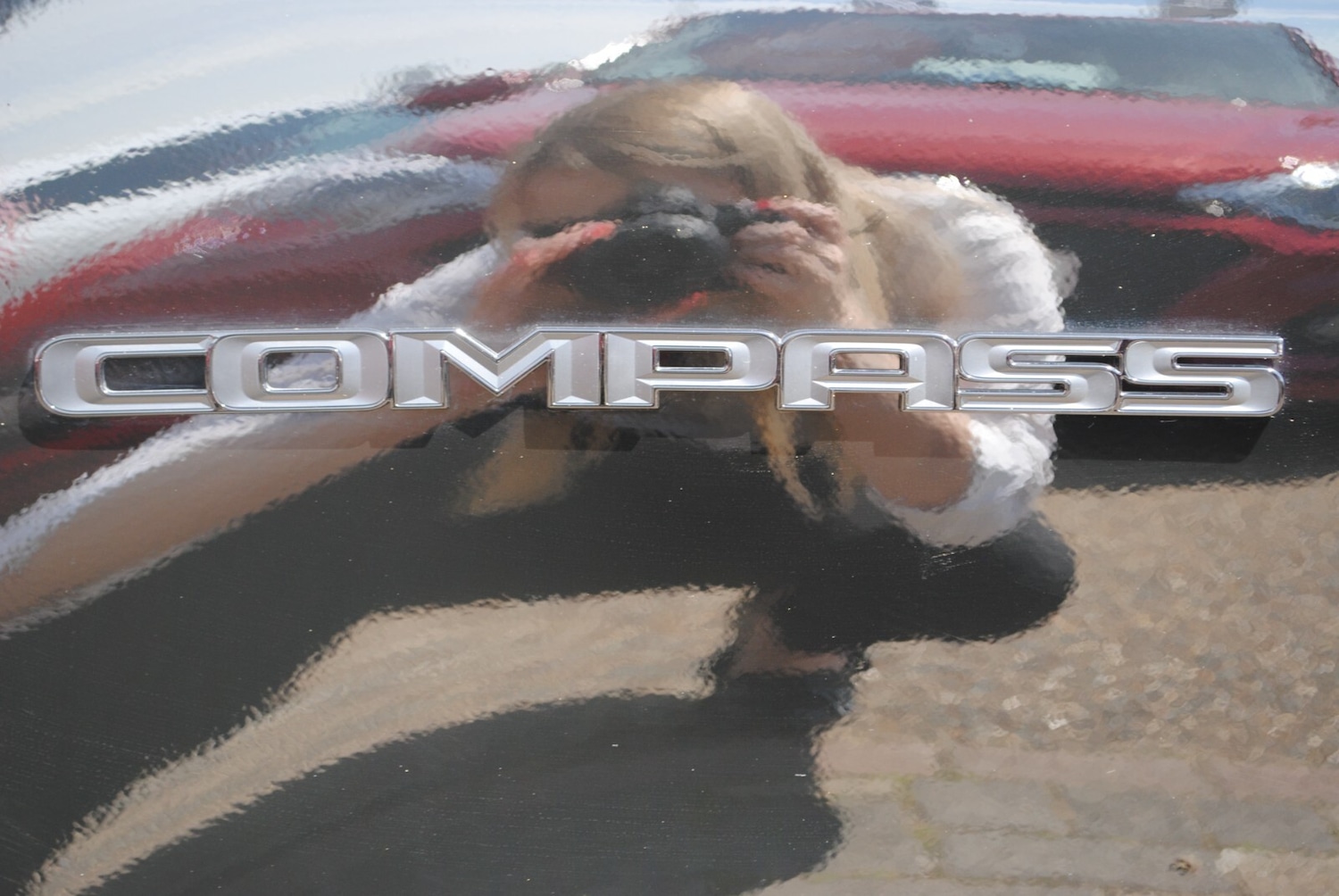 Used Jeep Compass 2024 for sale - 76350942: Photo 17