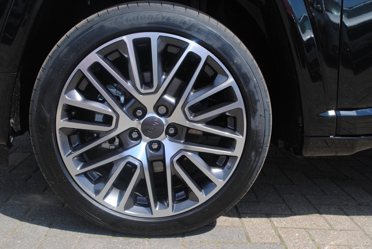 Used Jeep Compass 2024 for sale - 76350942: Photo 18