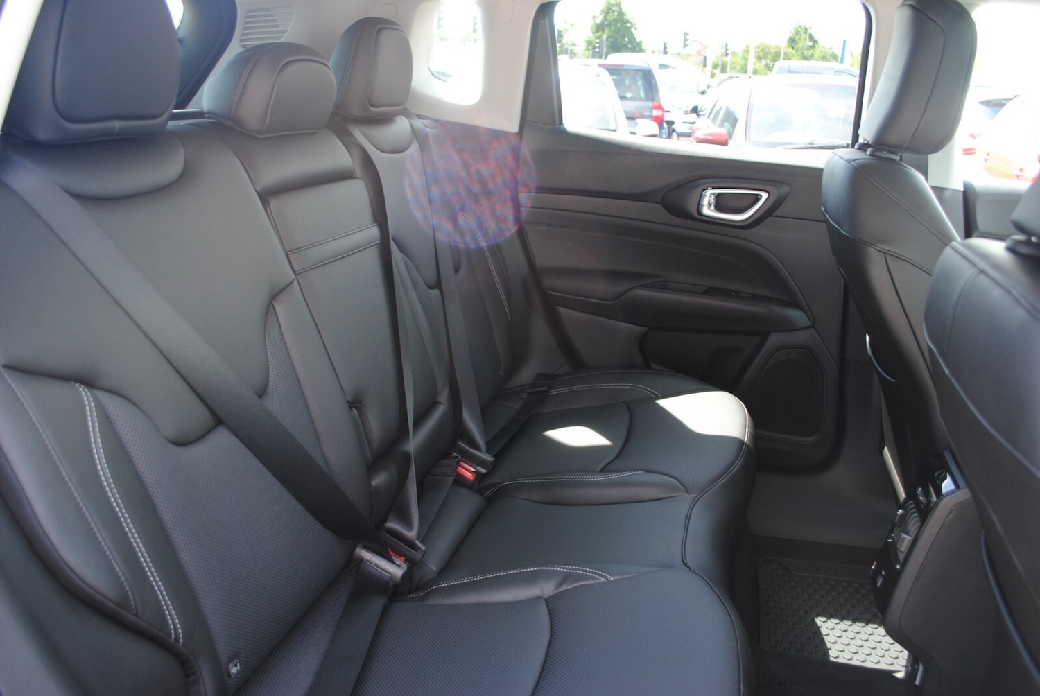 Used Jeep Compass 2024 for sale - 76350942: Photo 22