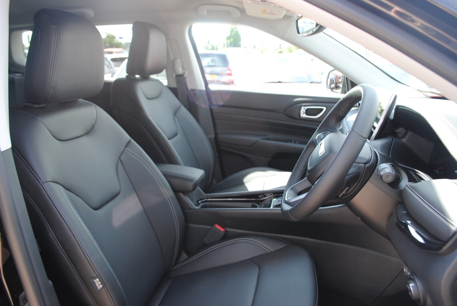 Used Jeep Compass 2024 for sale - 76350942: Photo 24