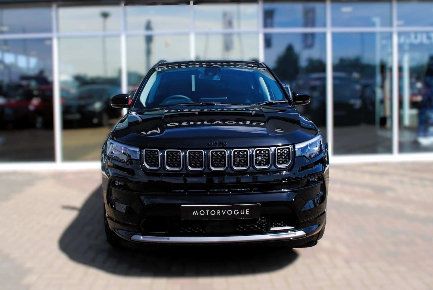 Used Jeep Compass 2024 for sale - 76350942: Photo 3