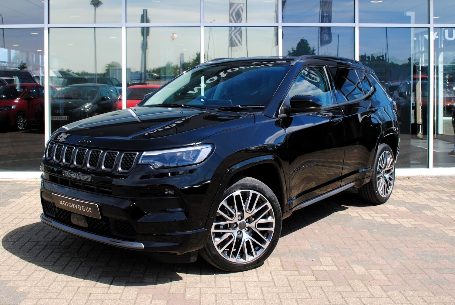 Used Jeep Compass 2024 for sale - 76350942: Photo 5