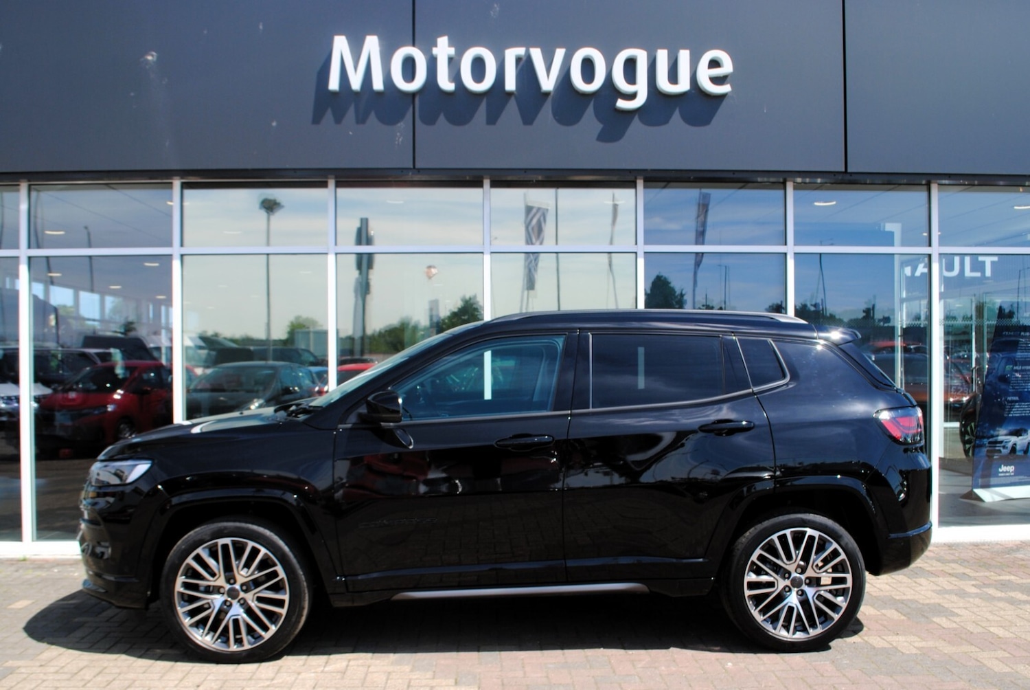 Used Jeep Compass 2024 for sale - 76350942: Photo 6