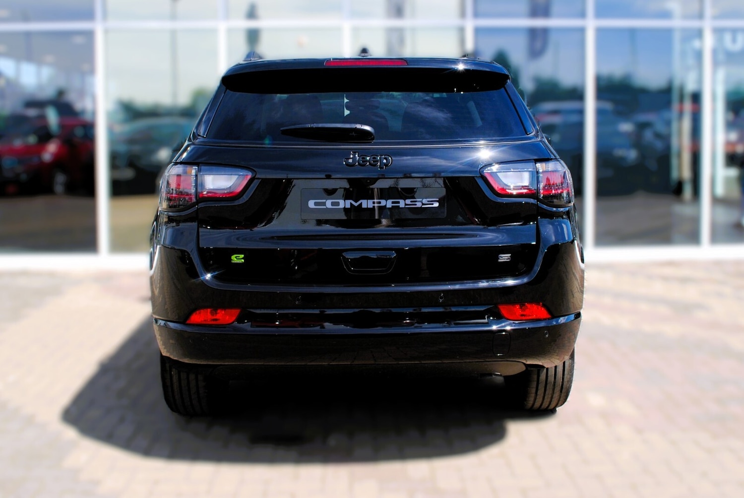 Used Jeep Compass 2024 for sale - 76350942: Photo 8