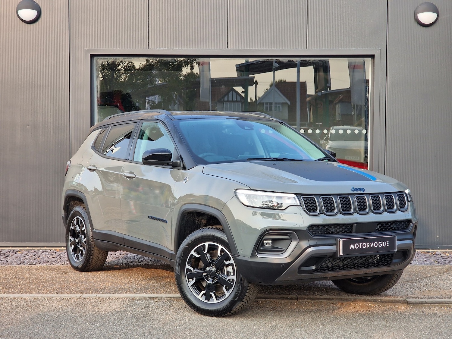 Used Jeep Compass 2024 for sale - 76350714: Photo 1