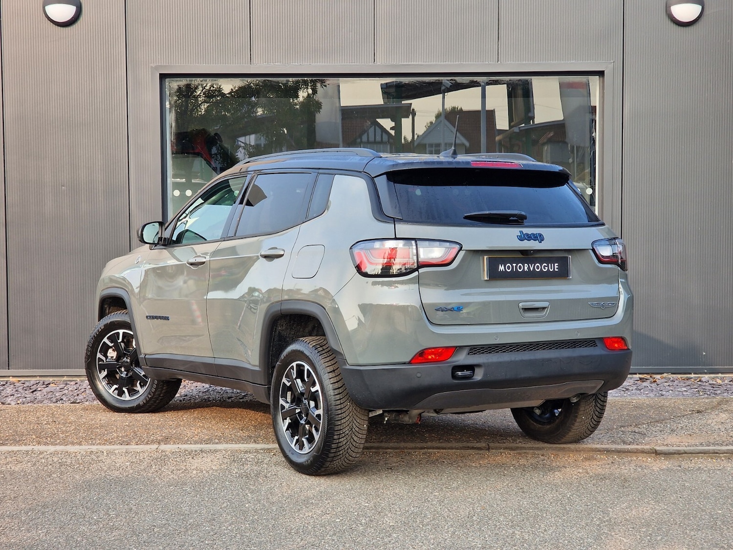 Used Jeep Compass 2024 for sale - 76350714: Photo 10