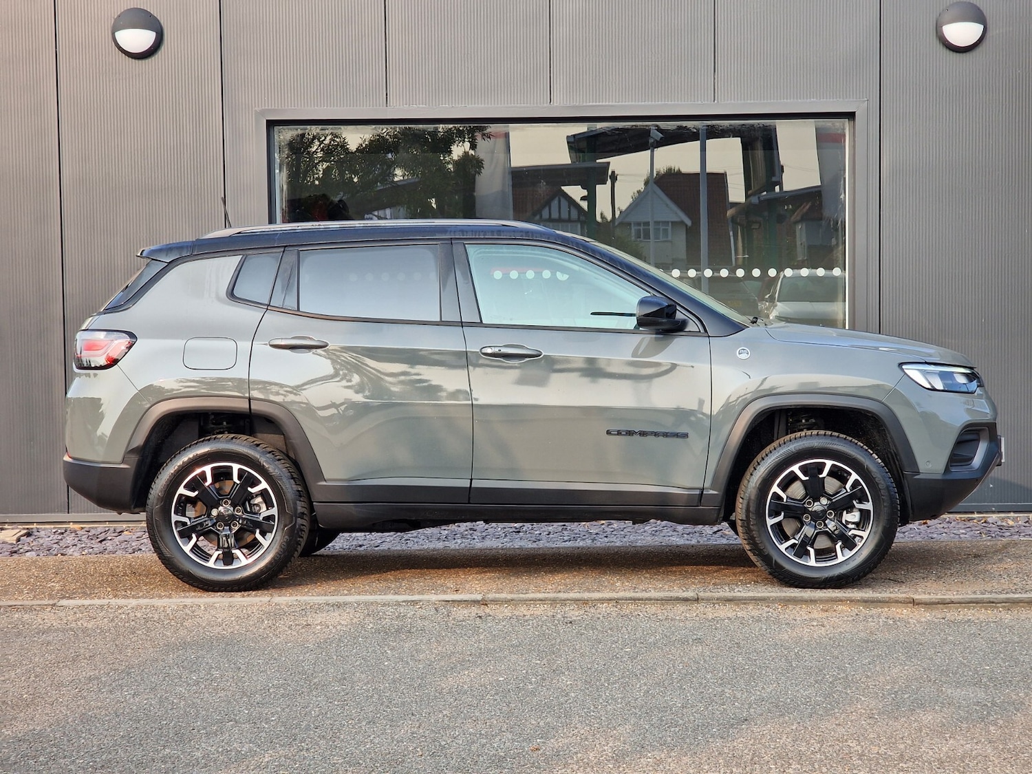 Used Jeep Compass 2024 for sale - 76350714: Photo 13