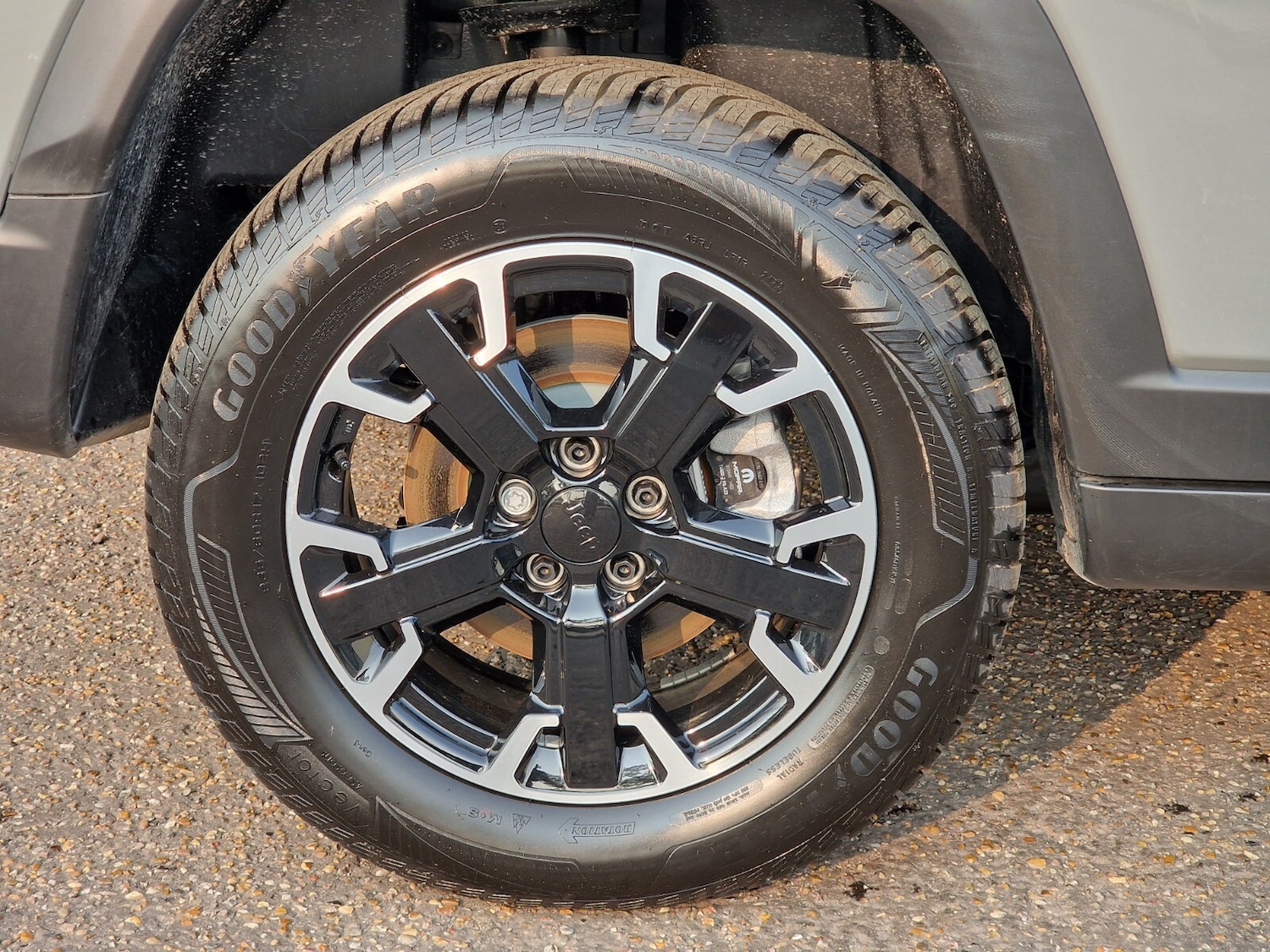 Used Jeep Compass 2024 for sale - 76350714: Photo 14