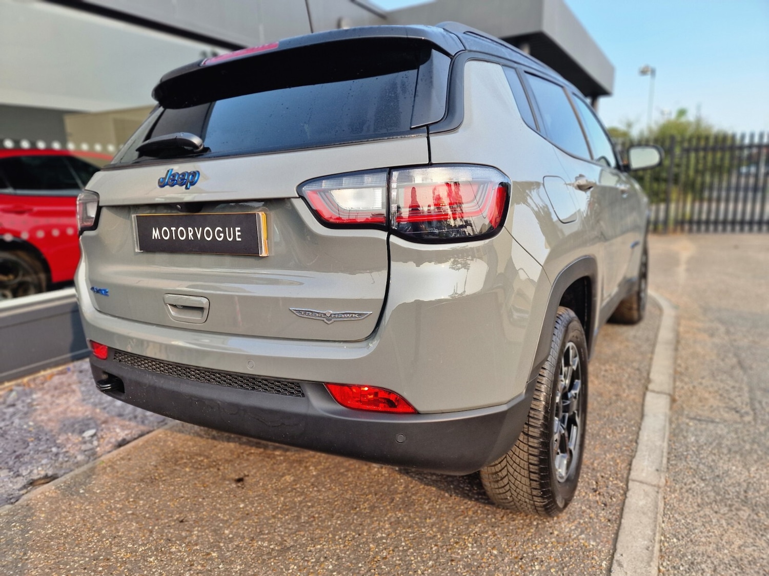 Used Jeep Compass 2024 for sale - 76350714: Photo 16