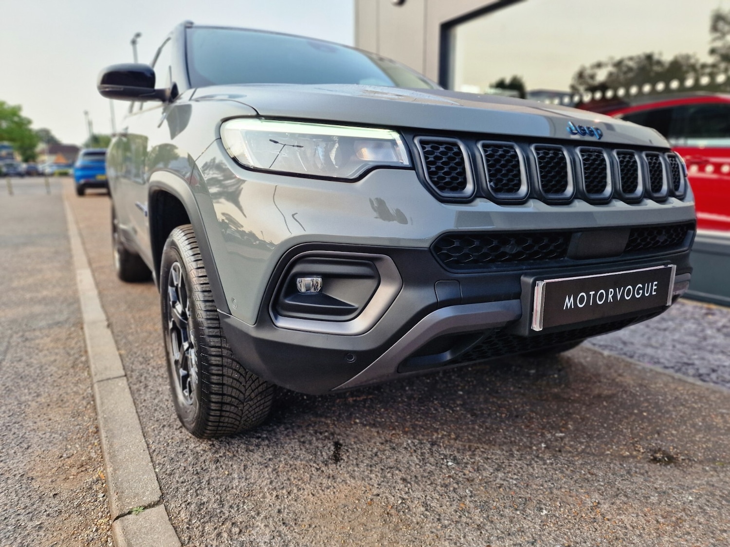 Used Jeep Compass 2024 for sale - 76350714: Photo 17