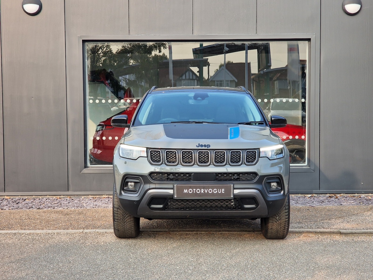 Used Jeep Compass 2024 for sale - 76350714: Photo 2