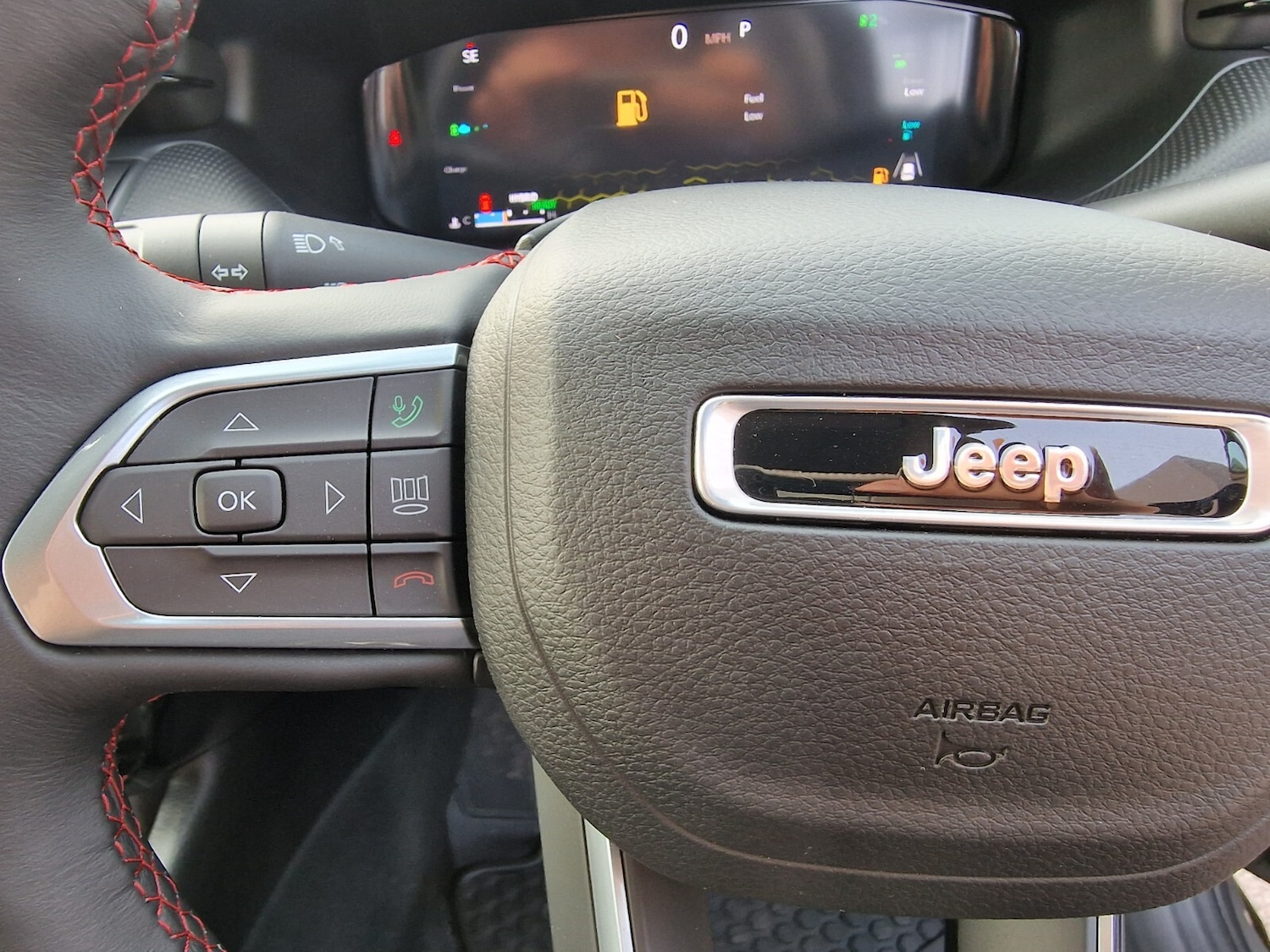 Used Jeep Compass 2024 for sale - 76350714: Photo 40