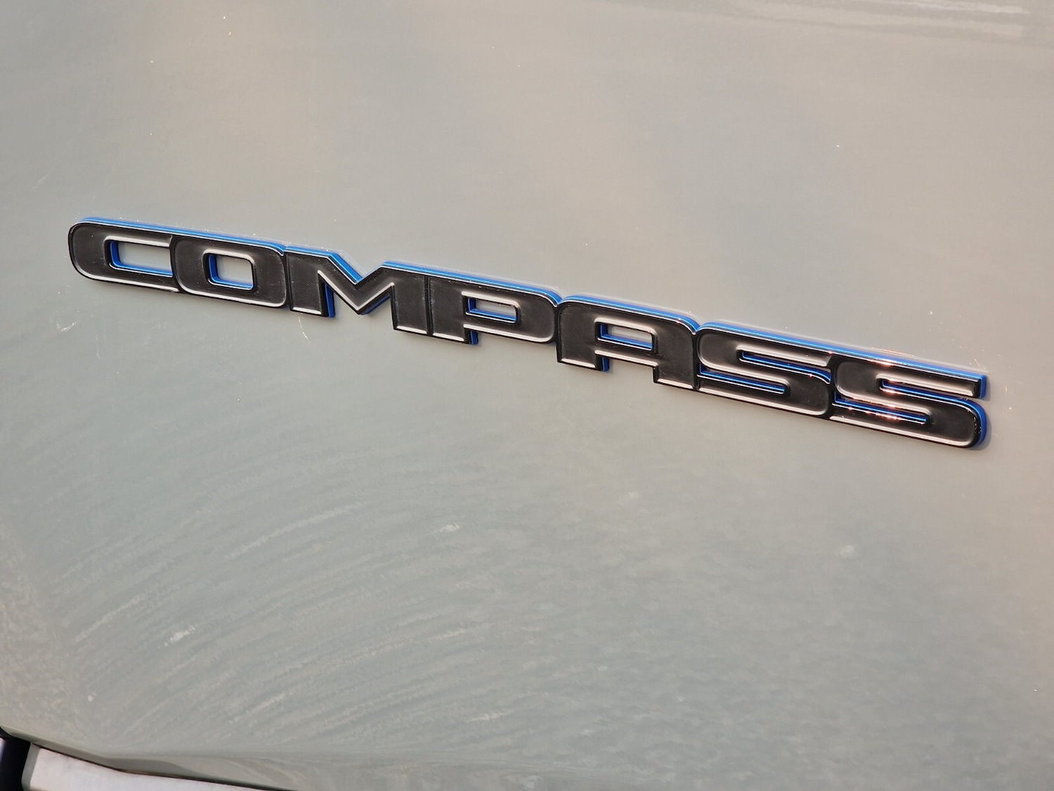 Used Jeep Compass 2024 for sale - 76350714: Photo 8