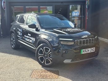 2024 - 115kW First Edition 54kWh 5dr Auto