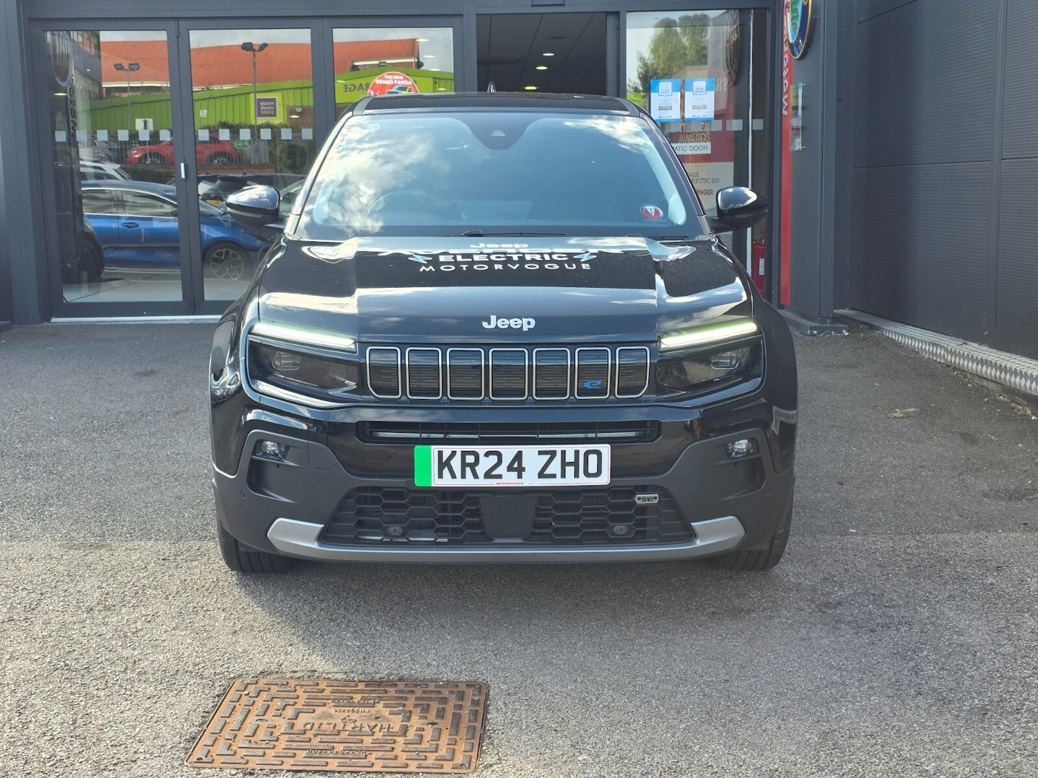 Vehicle 2