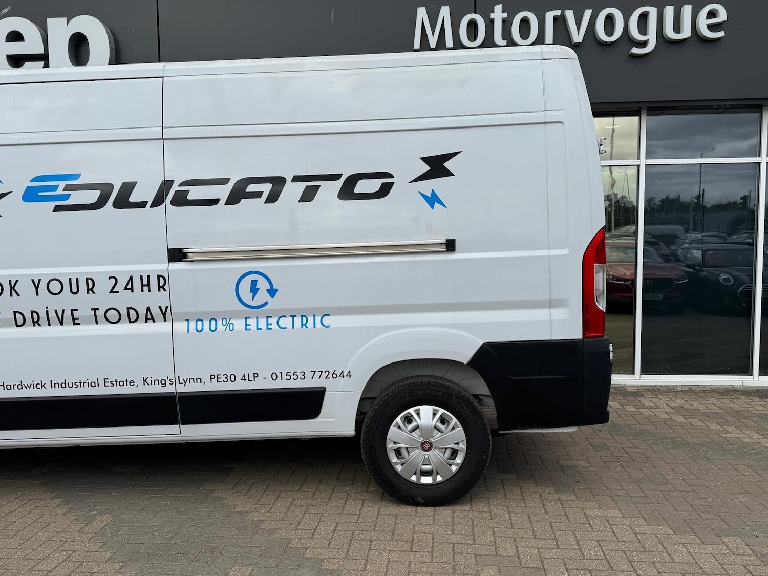 Used Fiat Ducato 2023 for sale - 76415074: Photo 10