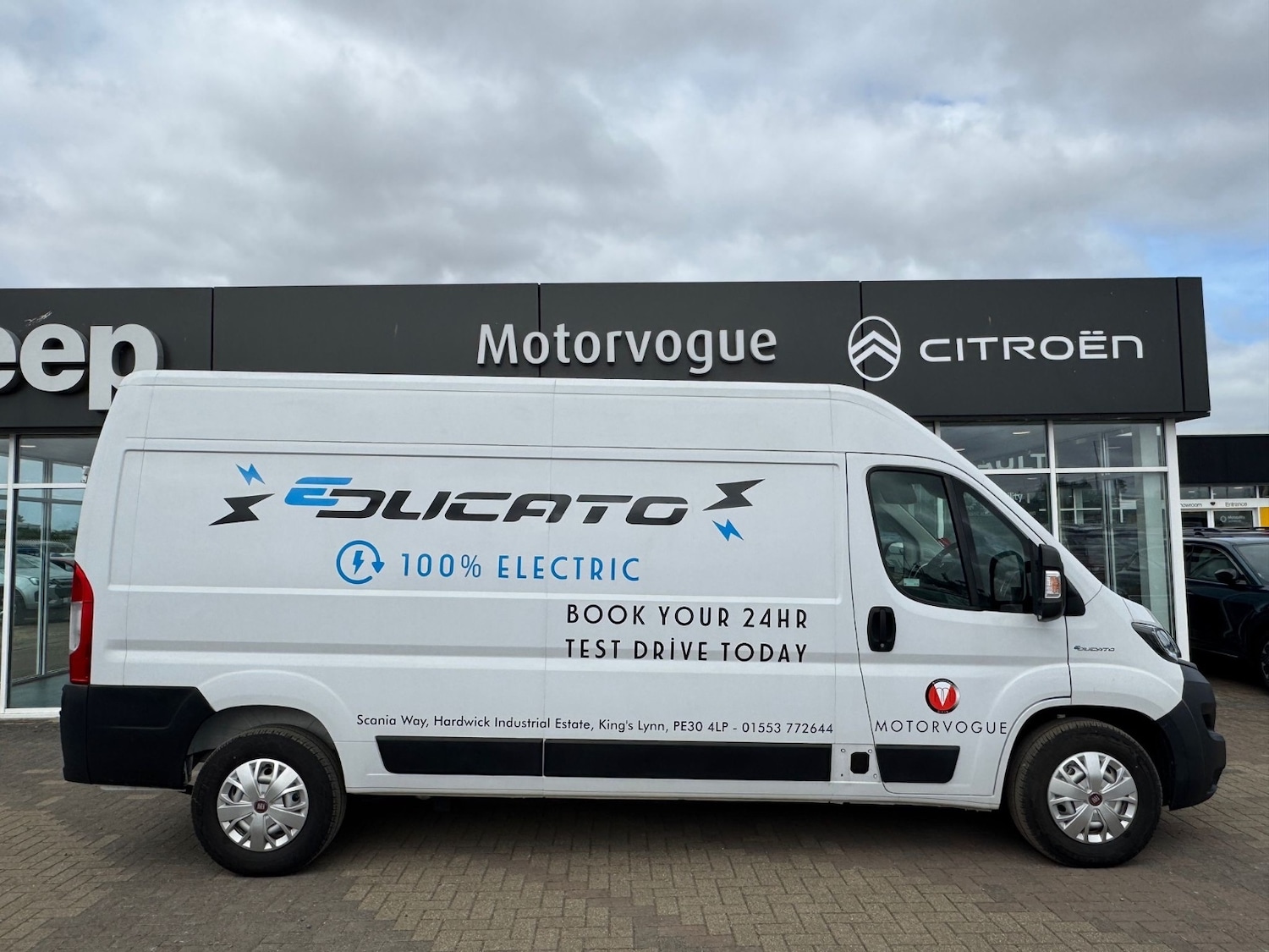 Used Fiat Ducato 2023 for sale - 76415074: Photo 20