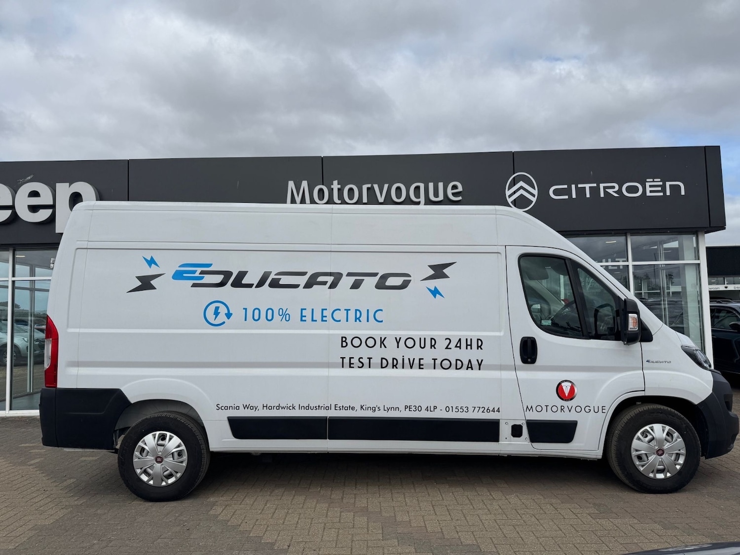 Used Fiat Ducato 2023 for sale - 76415074: Photo 25