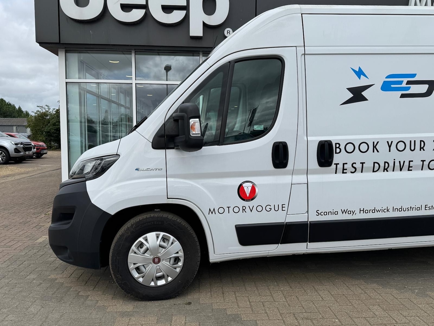 Used Fiat Ducato 2023 for sale - 76415074: Photo 7