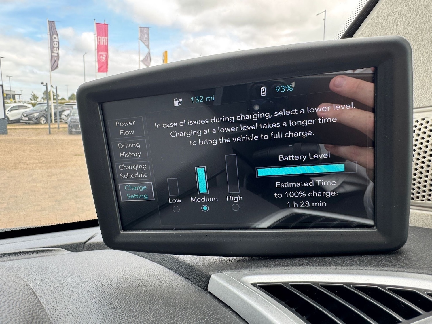 Used Fiat Ducato 2023 for sale - 76868809: Photo 12