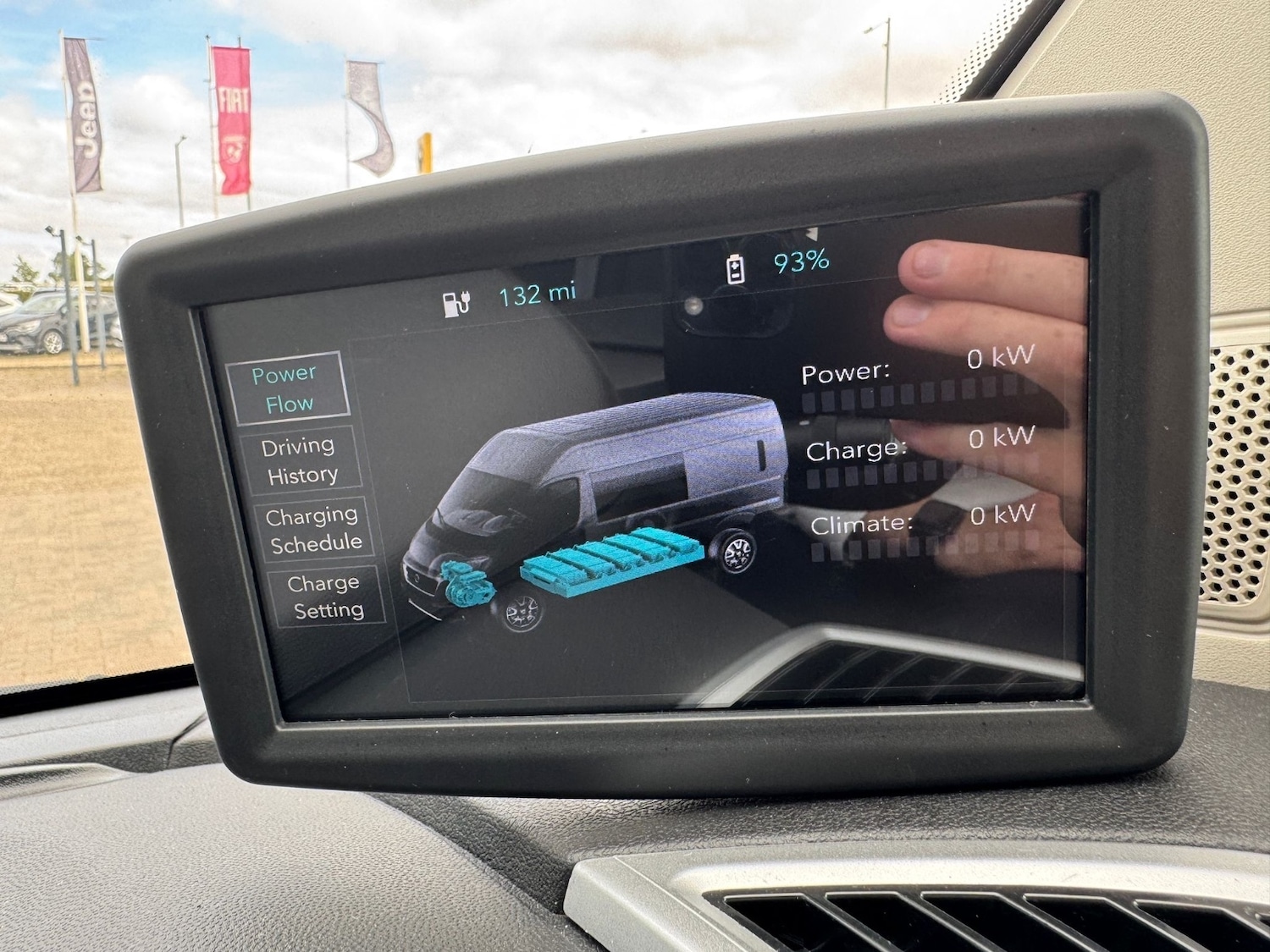 Used Fiat Ducato 2023 for sale - 76868809: Photo 15