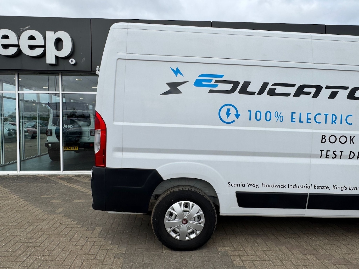 Used Fiat Ducato 2023 for sale - 76868809: Photo 17