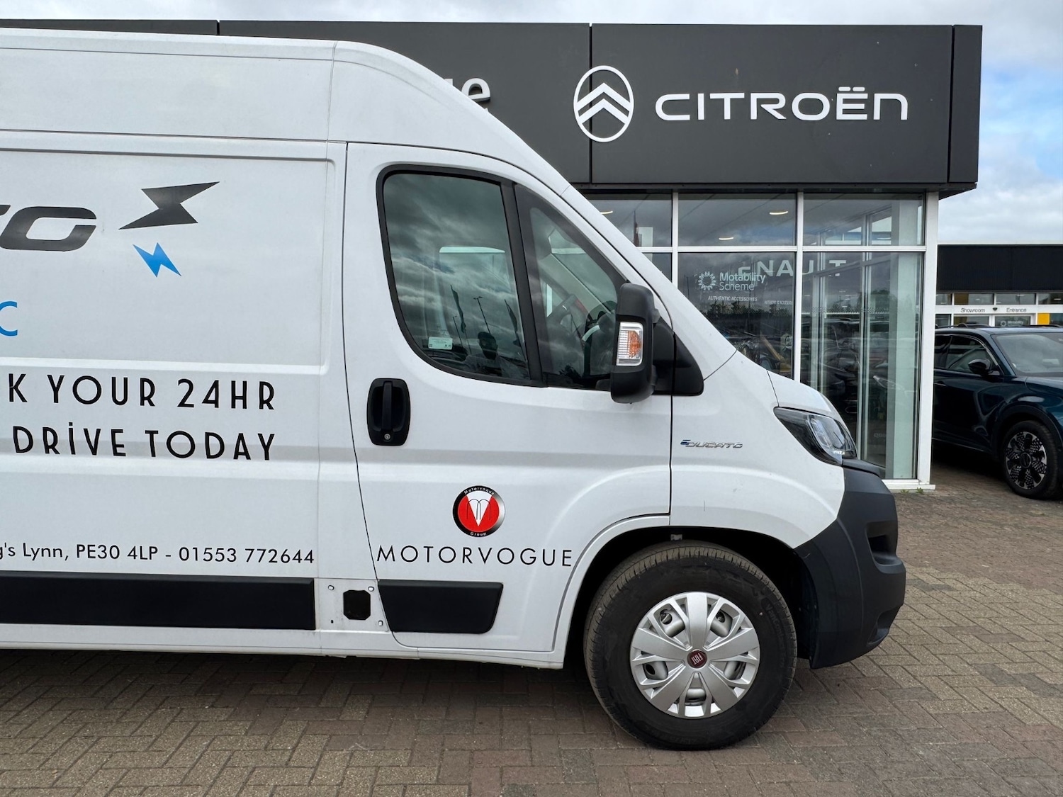 Used Fiat Ducato 2023 for sale - 76868809: Photo 22