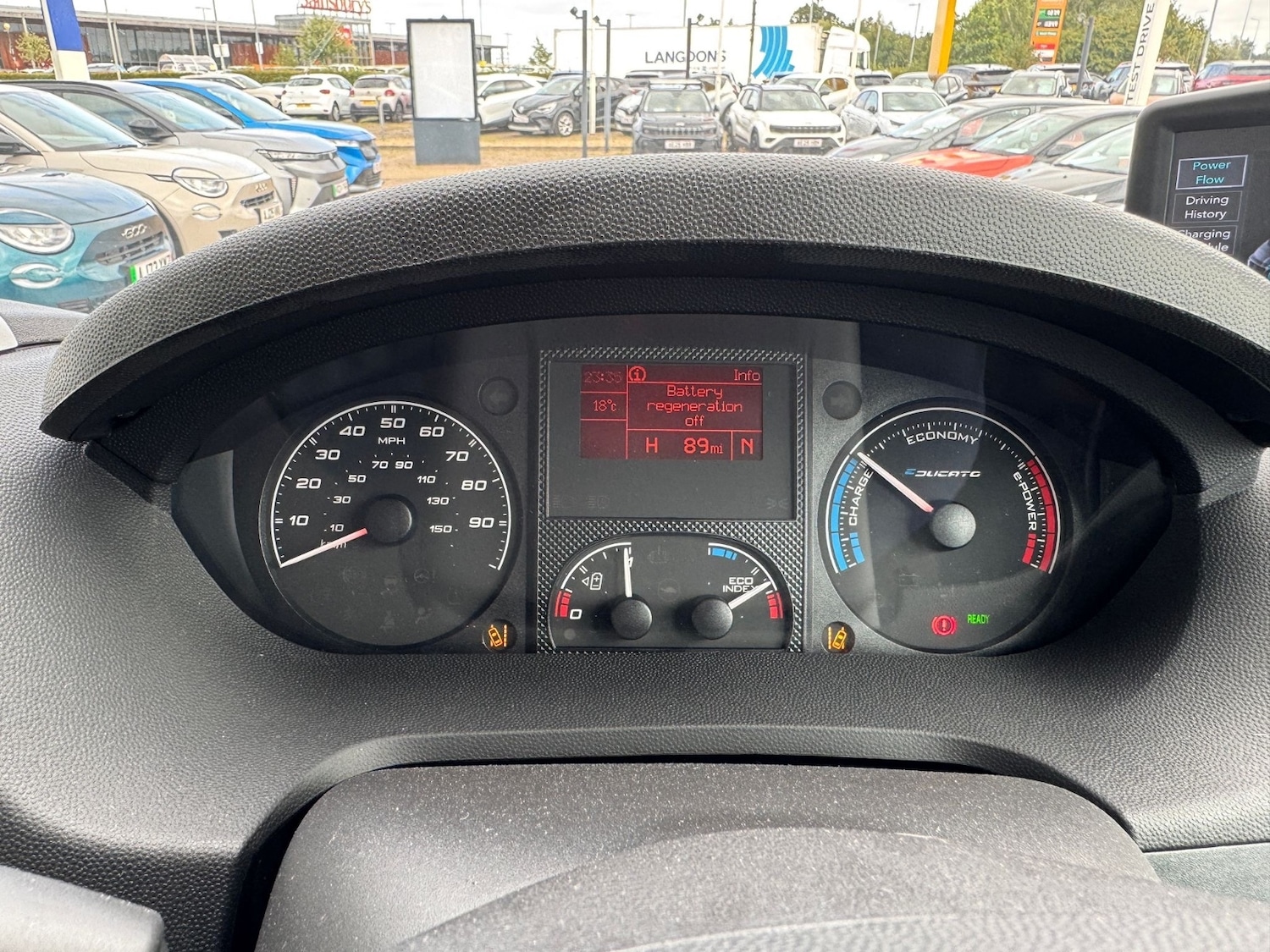 Used Fiat Ducato 2023 for sale - 76868809: Photo 29