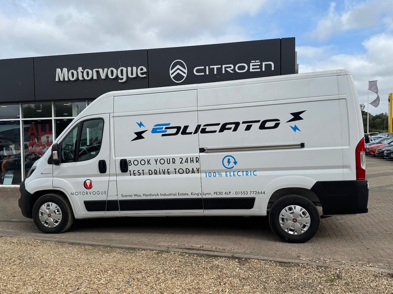 Used Fiat Ducato 2023 for sale - 76868809: Photo 35