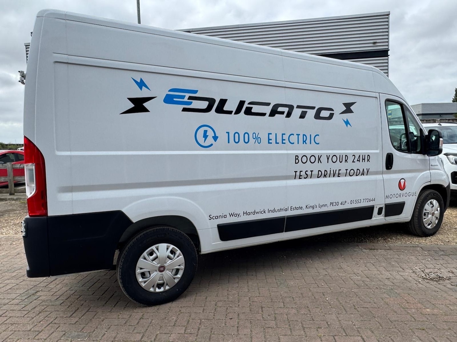 Used Fiat Ducato 2023 for sale - 76868809: Photo 36