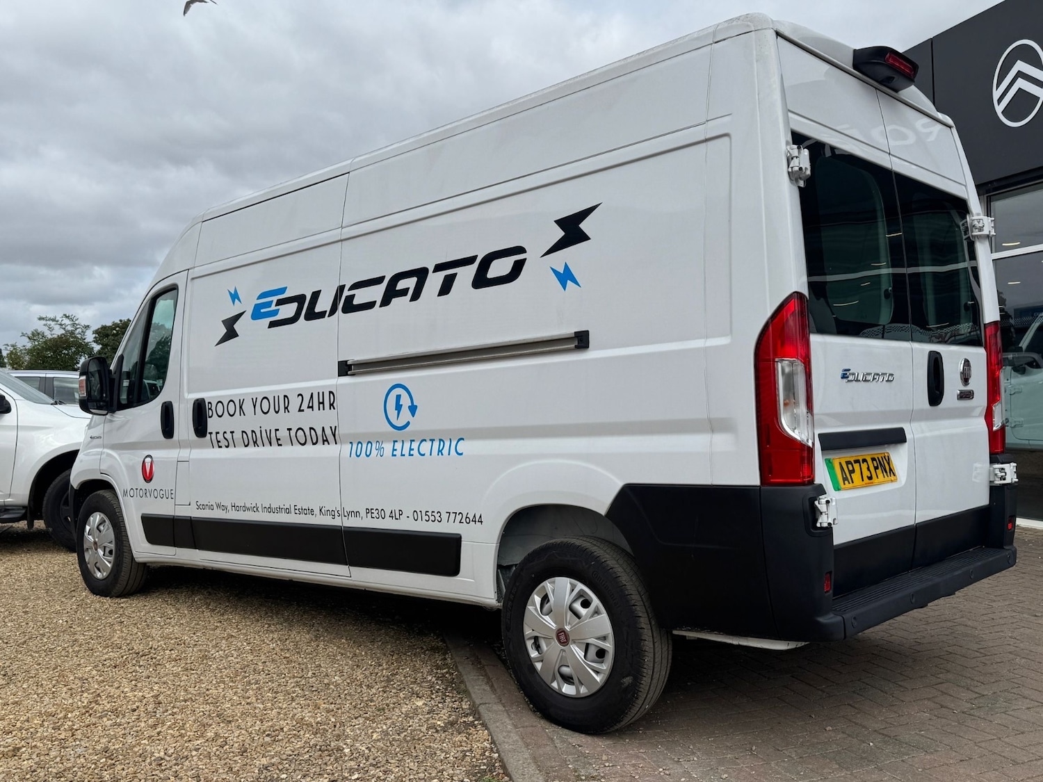 Used Fiat Ducato 2023 for sale - 76868809: Photo 37