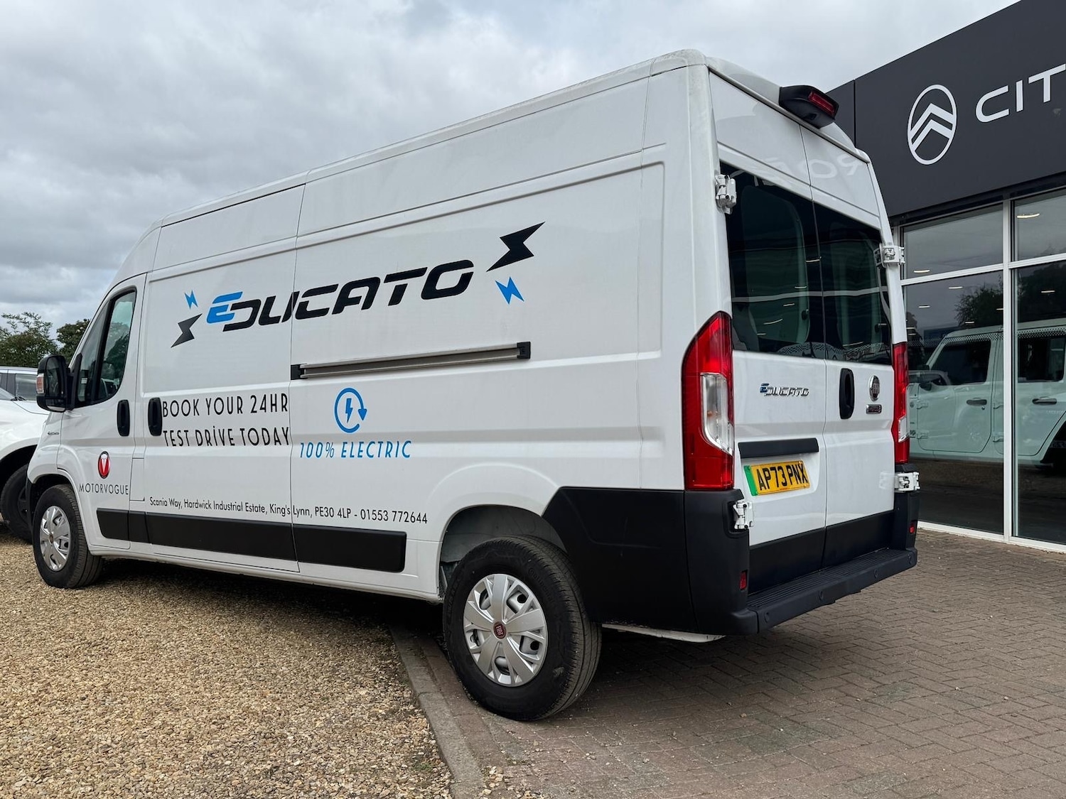 Used Fiat Ducato 2023 for sale - 76868809: Photo 39