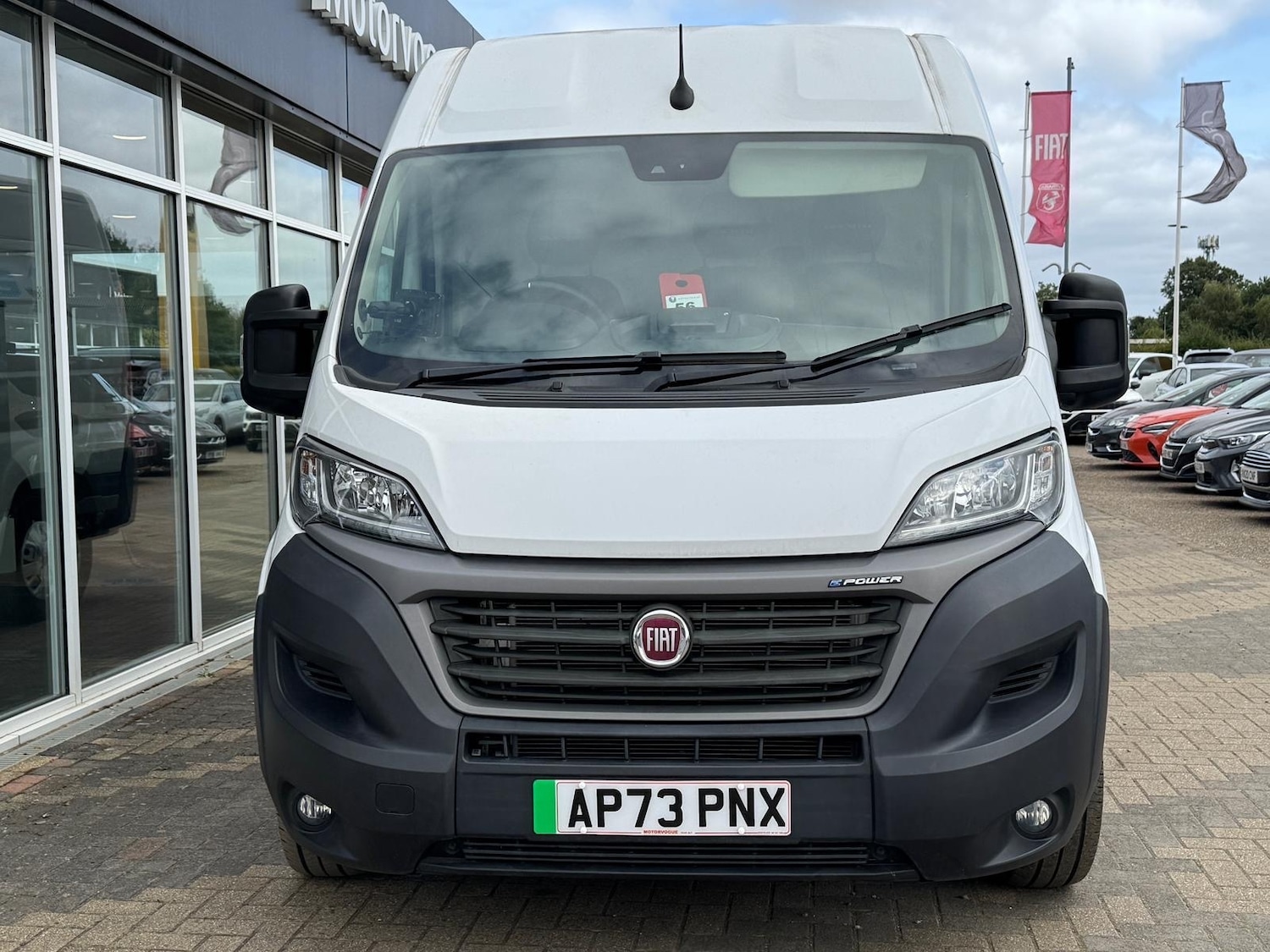 Used Fiat Ducato 2023 for sale - 76868809: Photo 6