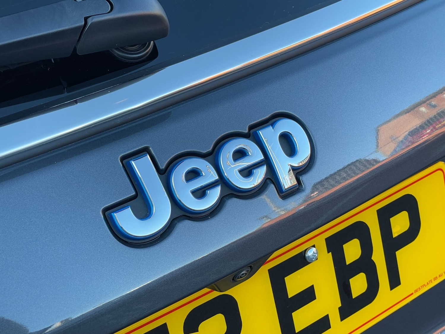 Used Jeep Compass 2023 for sale - 76350961: Photo 14