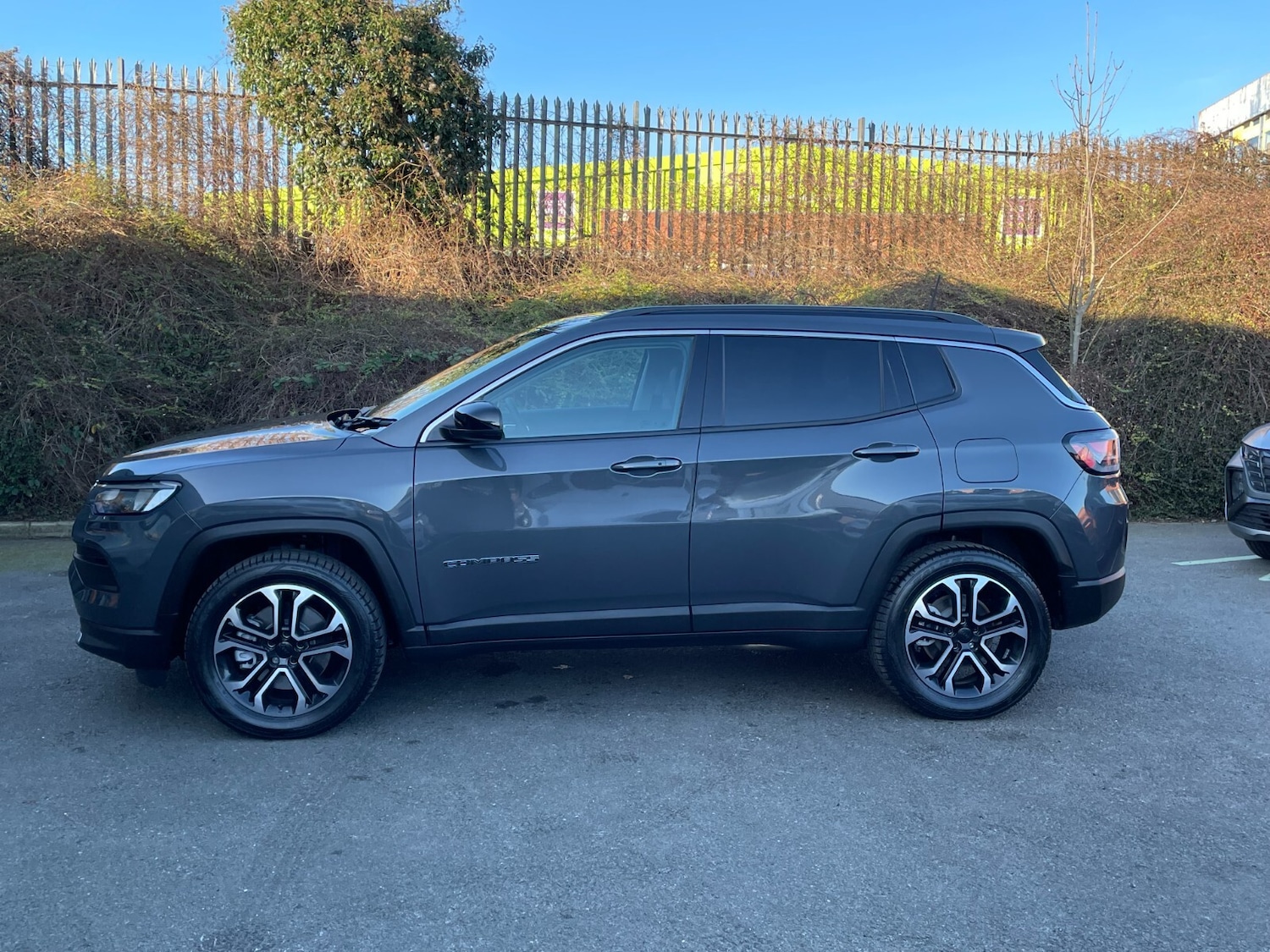 Used Jeep Compass 2023 for sale - 76350961: Photo 6
