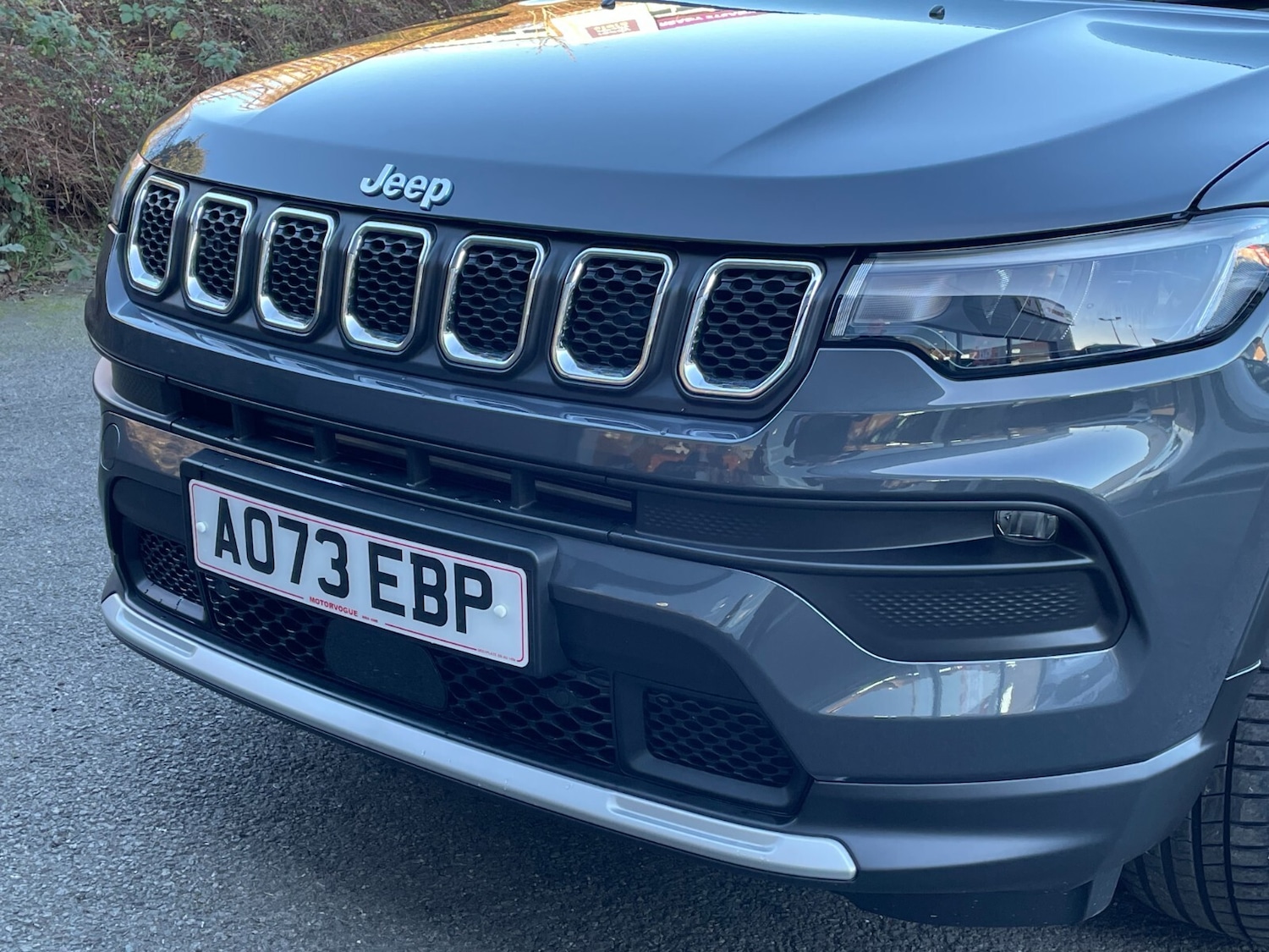 Used Jeep Compass 2023 for sale - 76350961: Photo 9