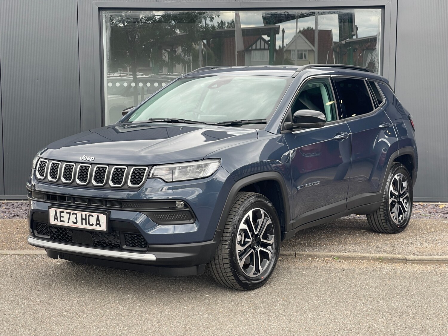 Used Jeep Compass 2023 for sale - 76350735: Photo 7