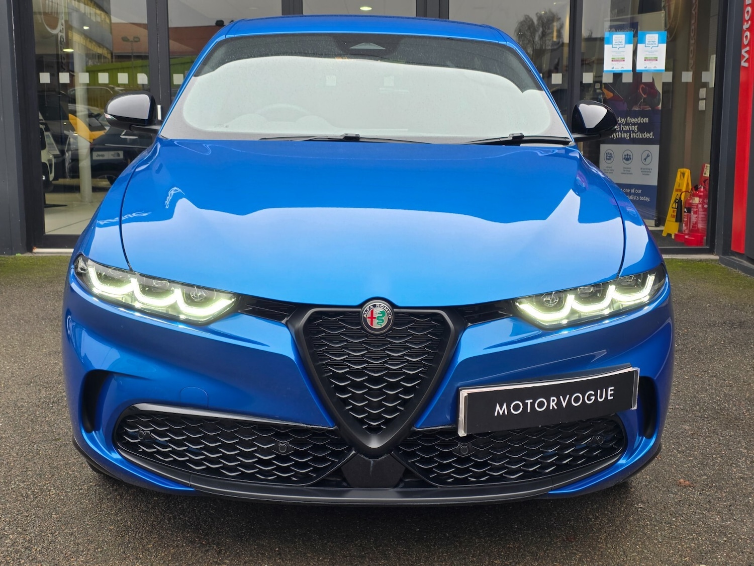 Used Alfa Romeo Tonale 2025 for sale - 76888728: Photo 2