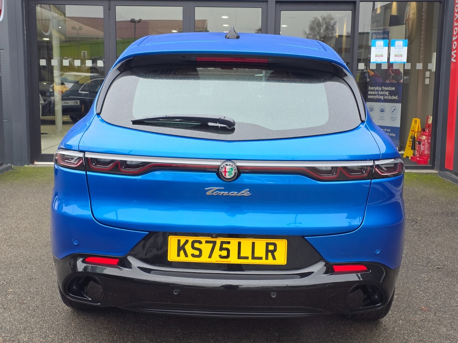 Used Alfa Romeo Tonale 2025 for sale - 76888728: Photo 6