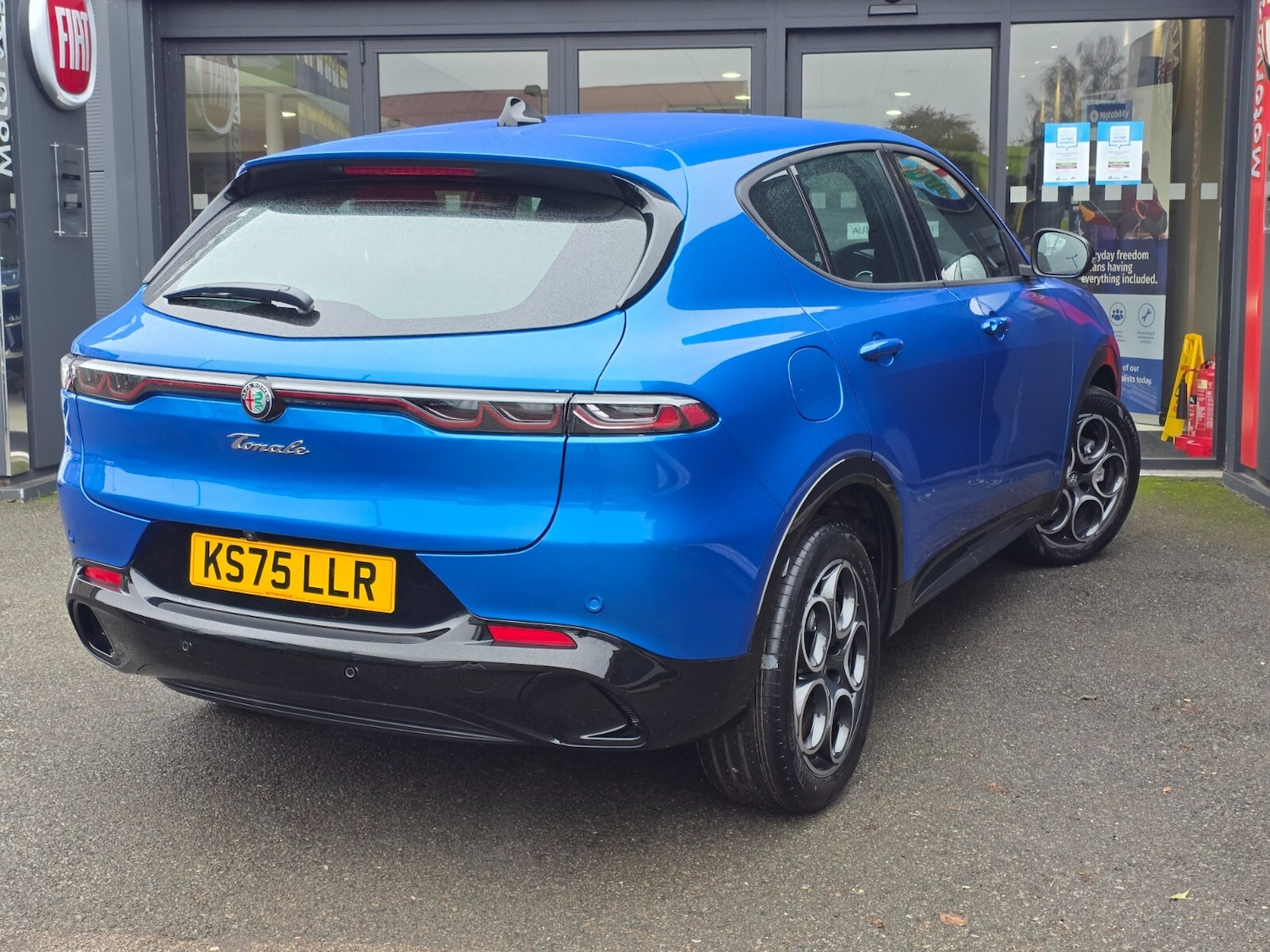 Used Alfa Romeo Tonale 2025 for sale - 76888728: Photo 7