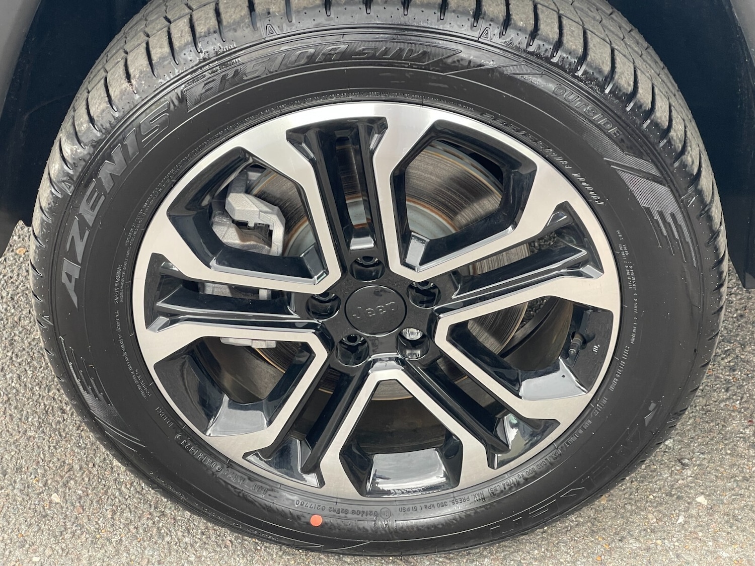 Used Jeep Compass 2023 for sale - 76338851: Photo 9