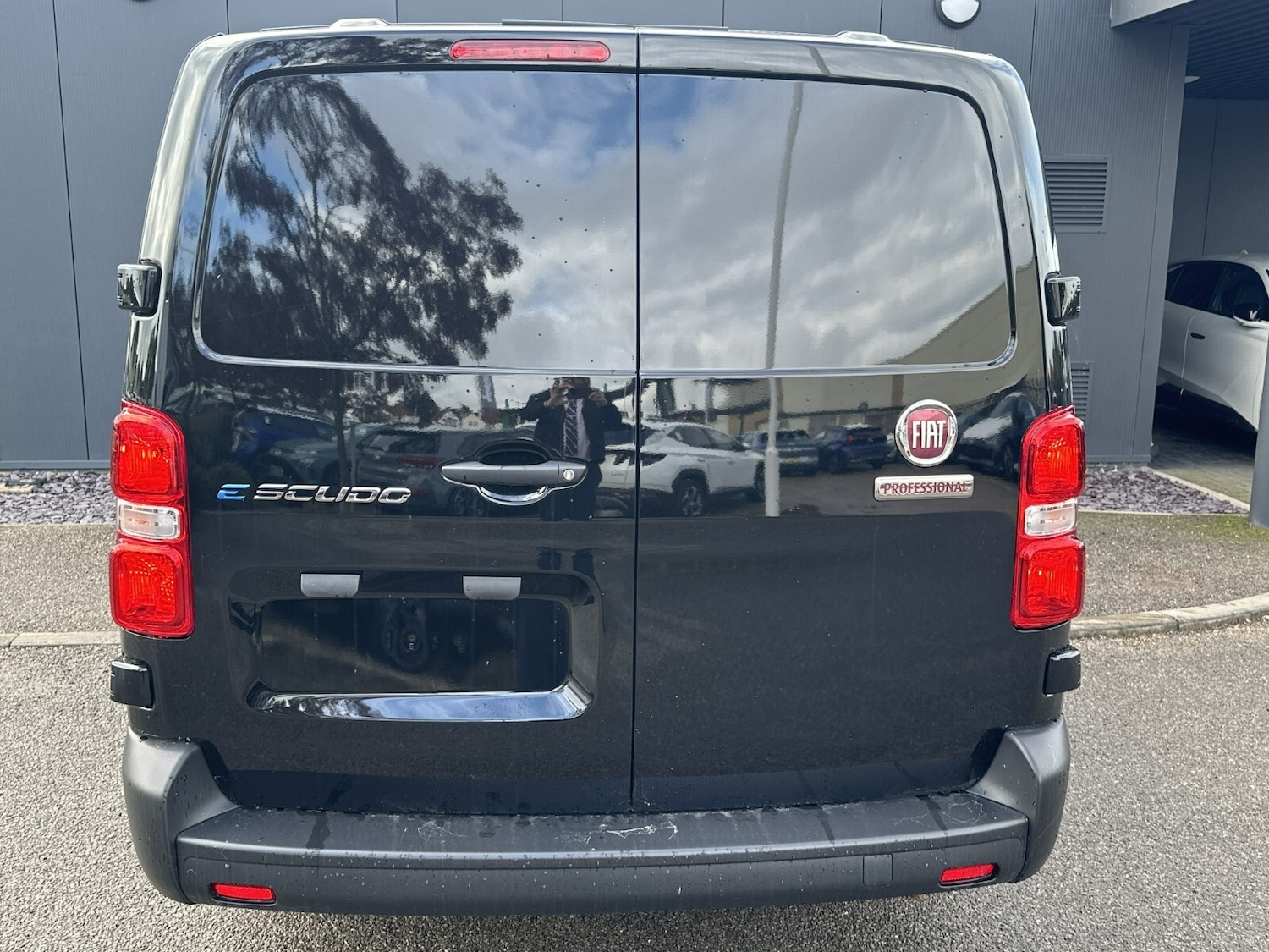 Used Fiat Scudo 2023 for sale - 76868777: Photo 6