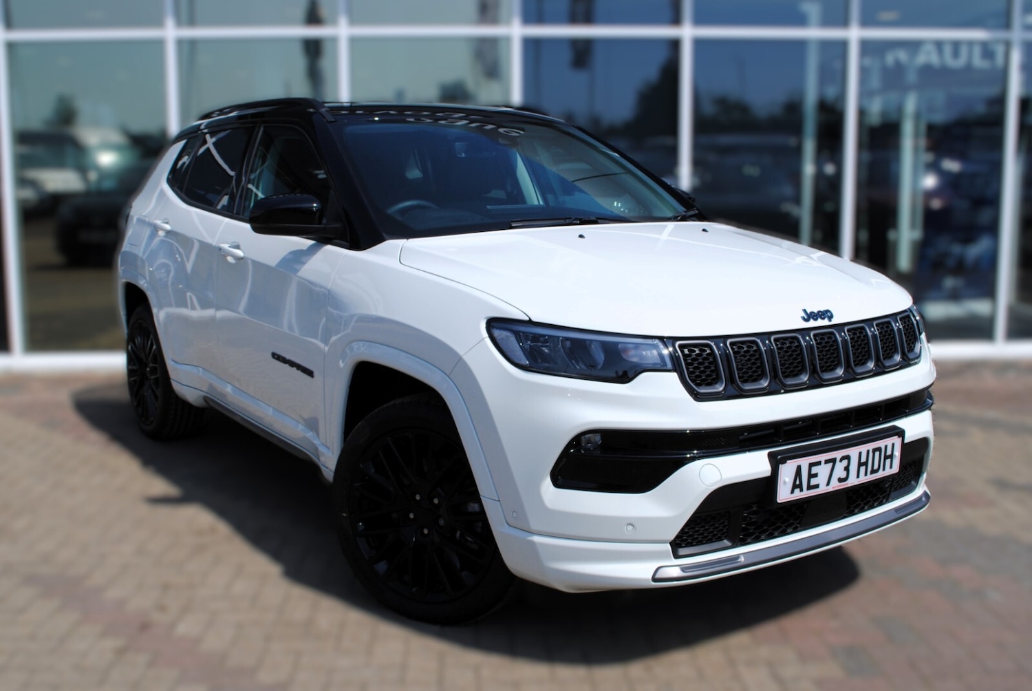 Used Jeep Compass 2023 for sale - 76338801: Photo 1